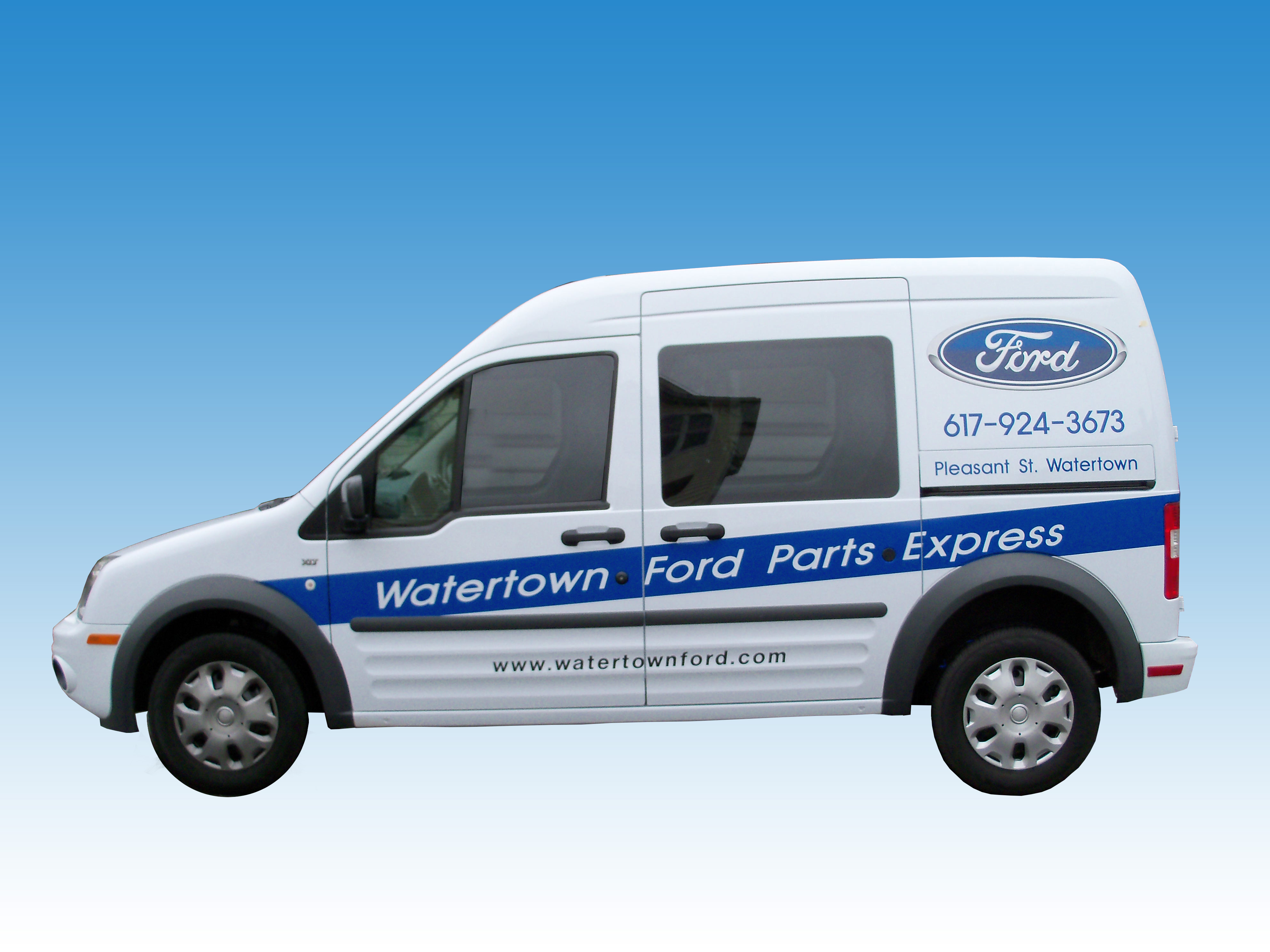 Watertown Ford Parts Express