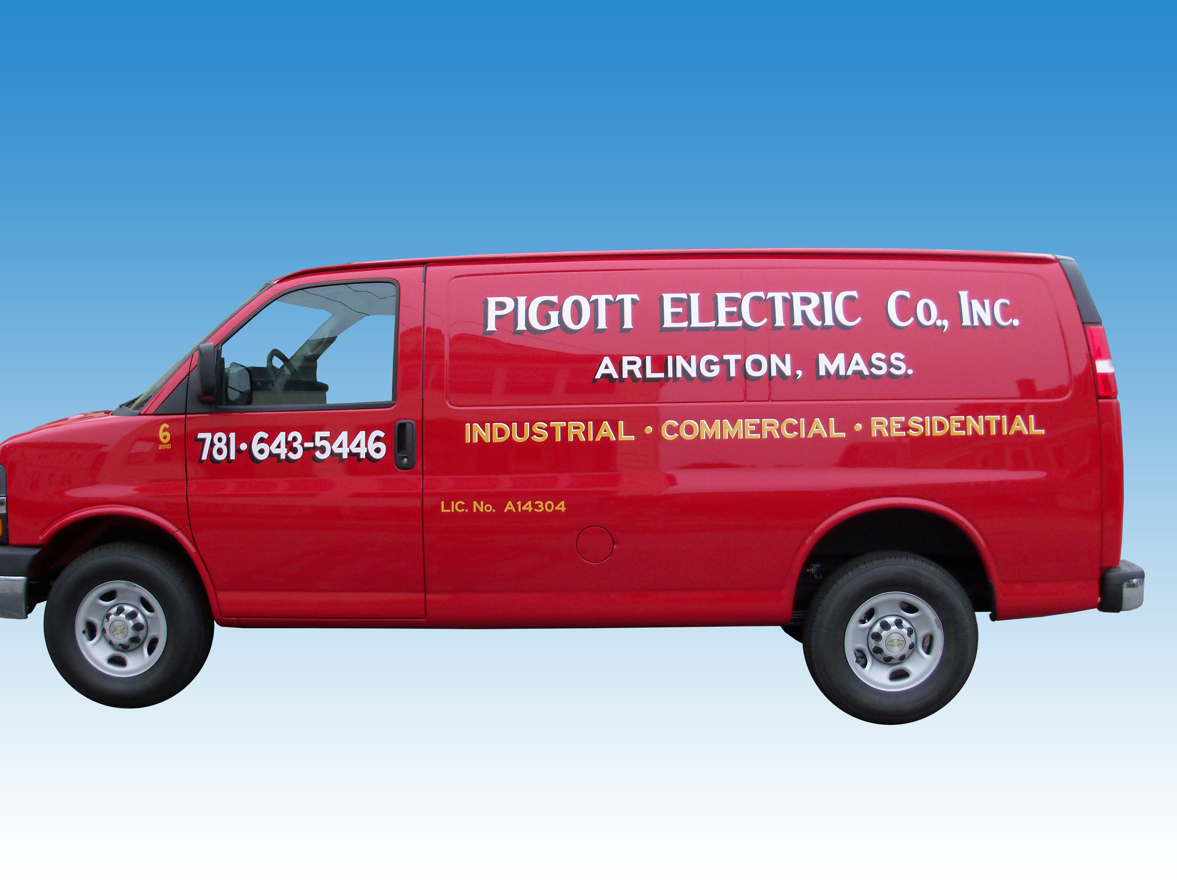 Pigott Electric Co Inc