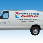 CHS Cooling and Heating Specialists Inc