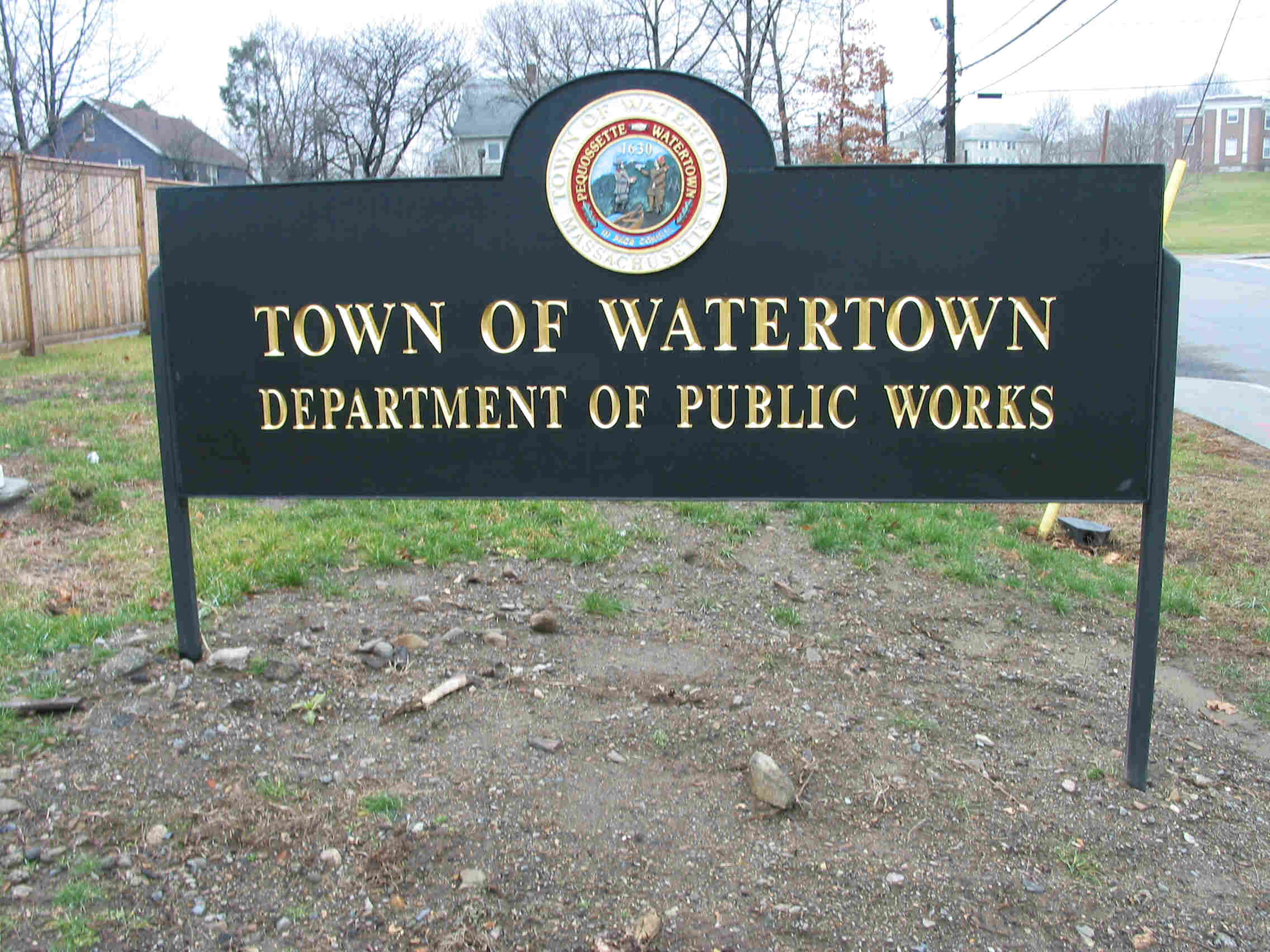 Watertown DPW