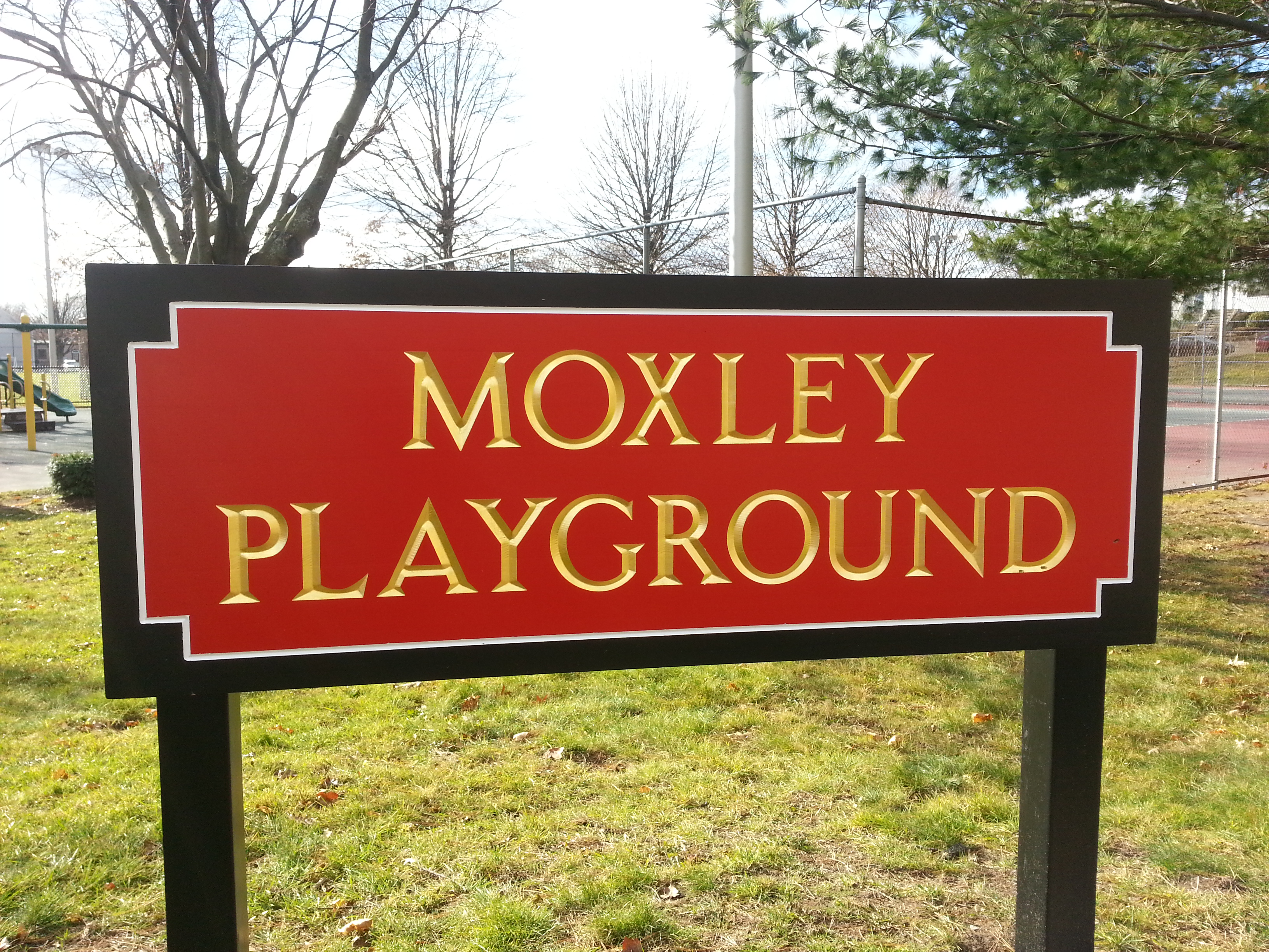 Moxley Playground